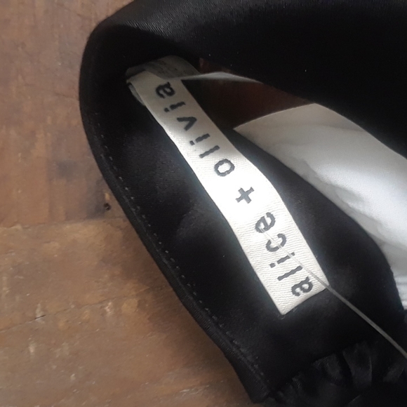 alice+Olivia MARIS TOP..S/P - Picture 7 of 8